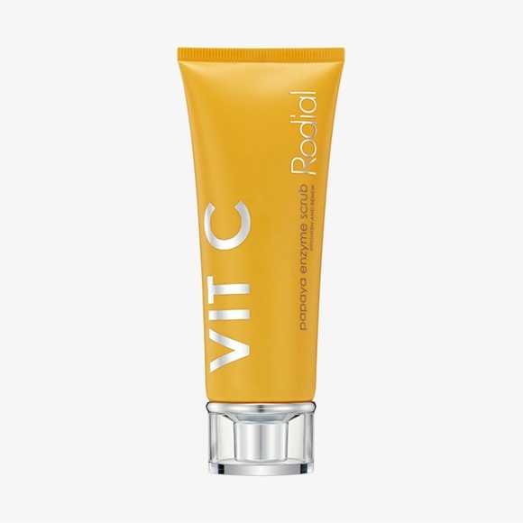 Rodial VIT C Papaya Enzyme Scrub Full Size - Picture 1 of 6
